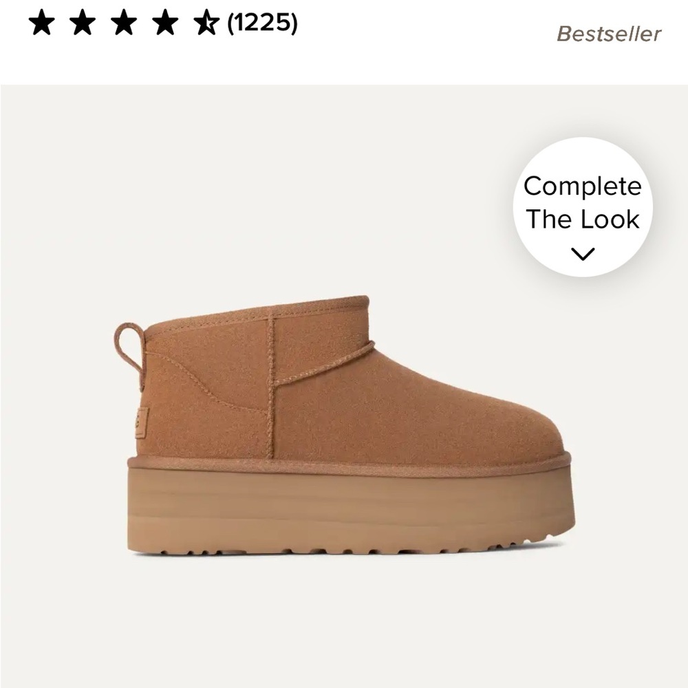 UGG ultra mini platform - image 8